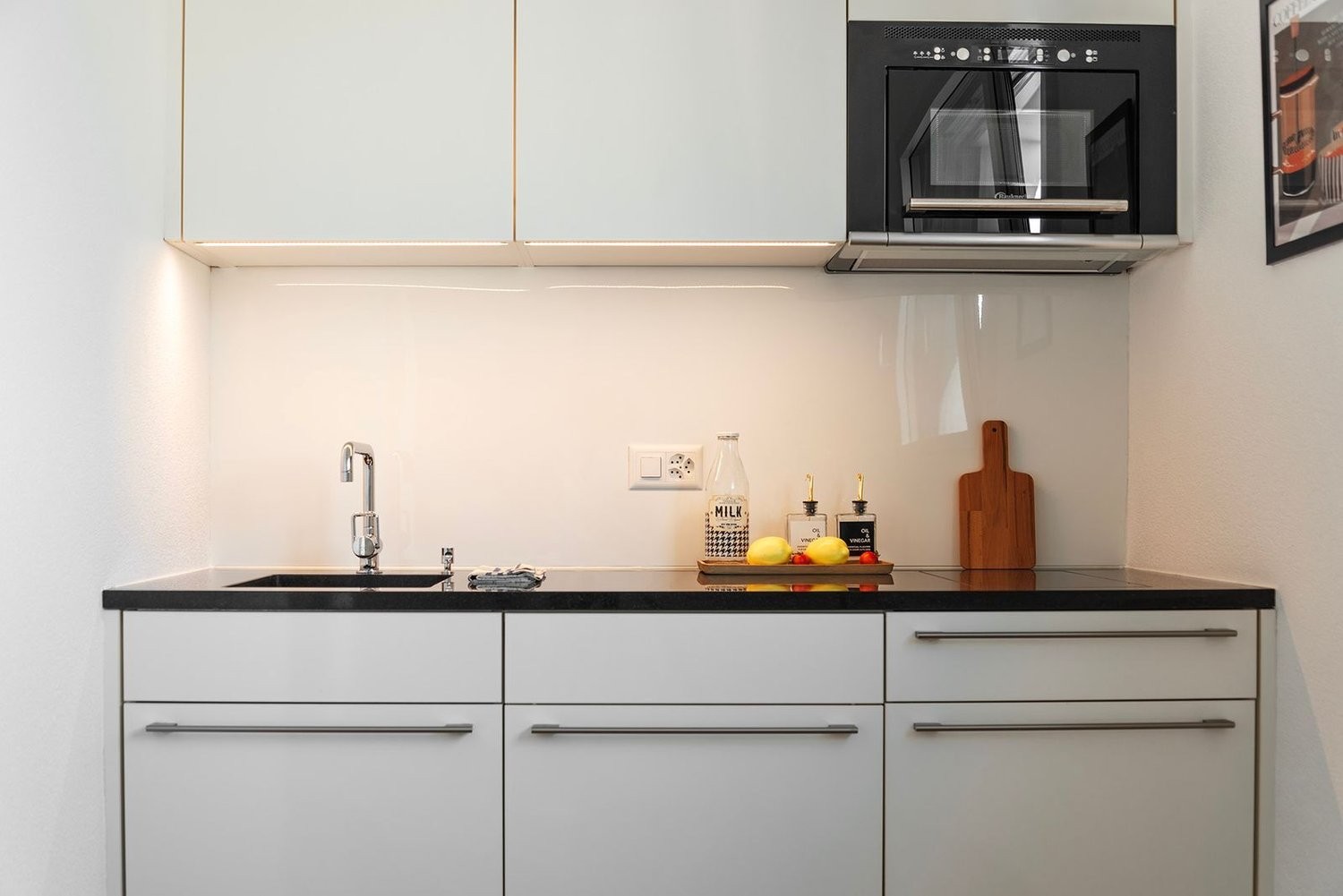 1 ½ pièces appartement