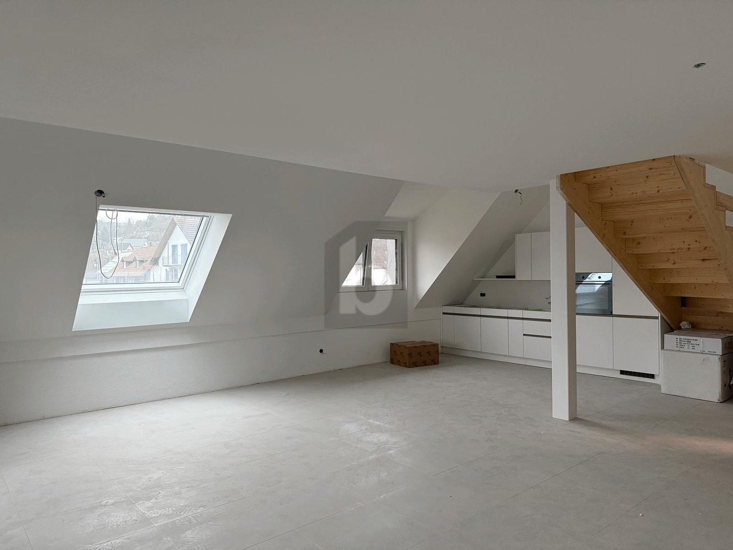 Attico di 5 ½ locali