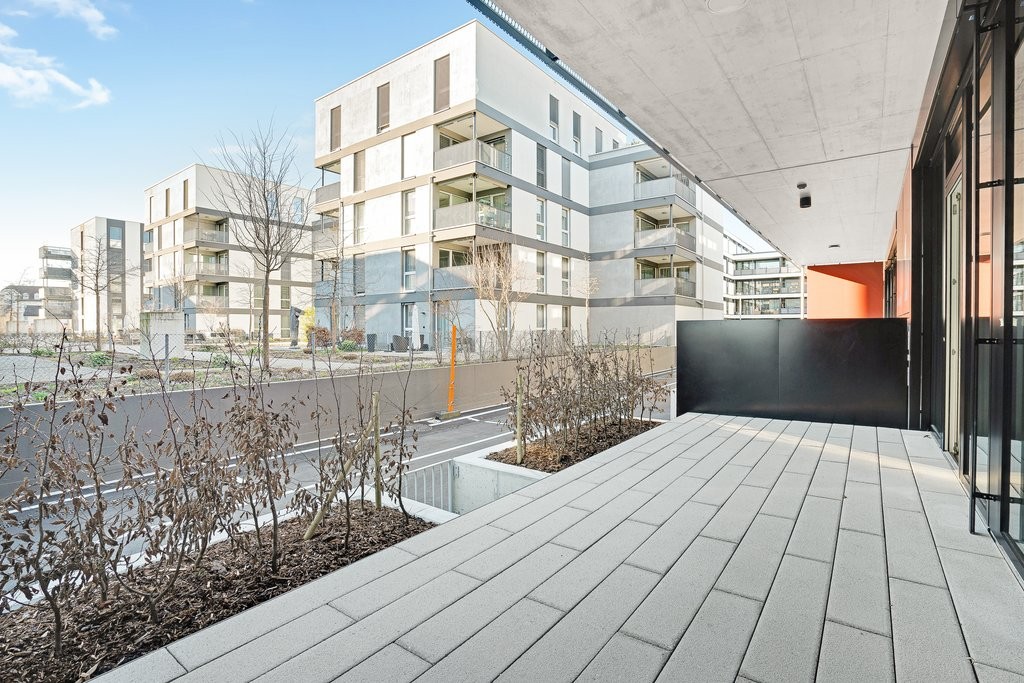 4 ½ rooms duplex