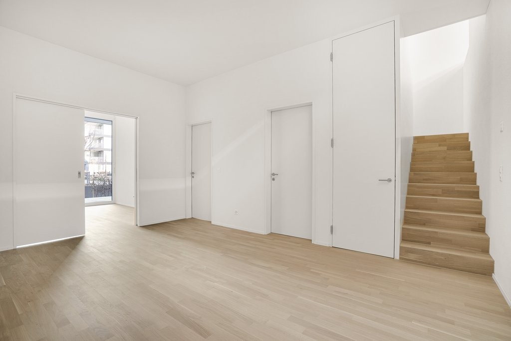 4 ½ rooms duplex