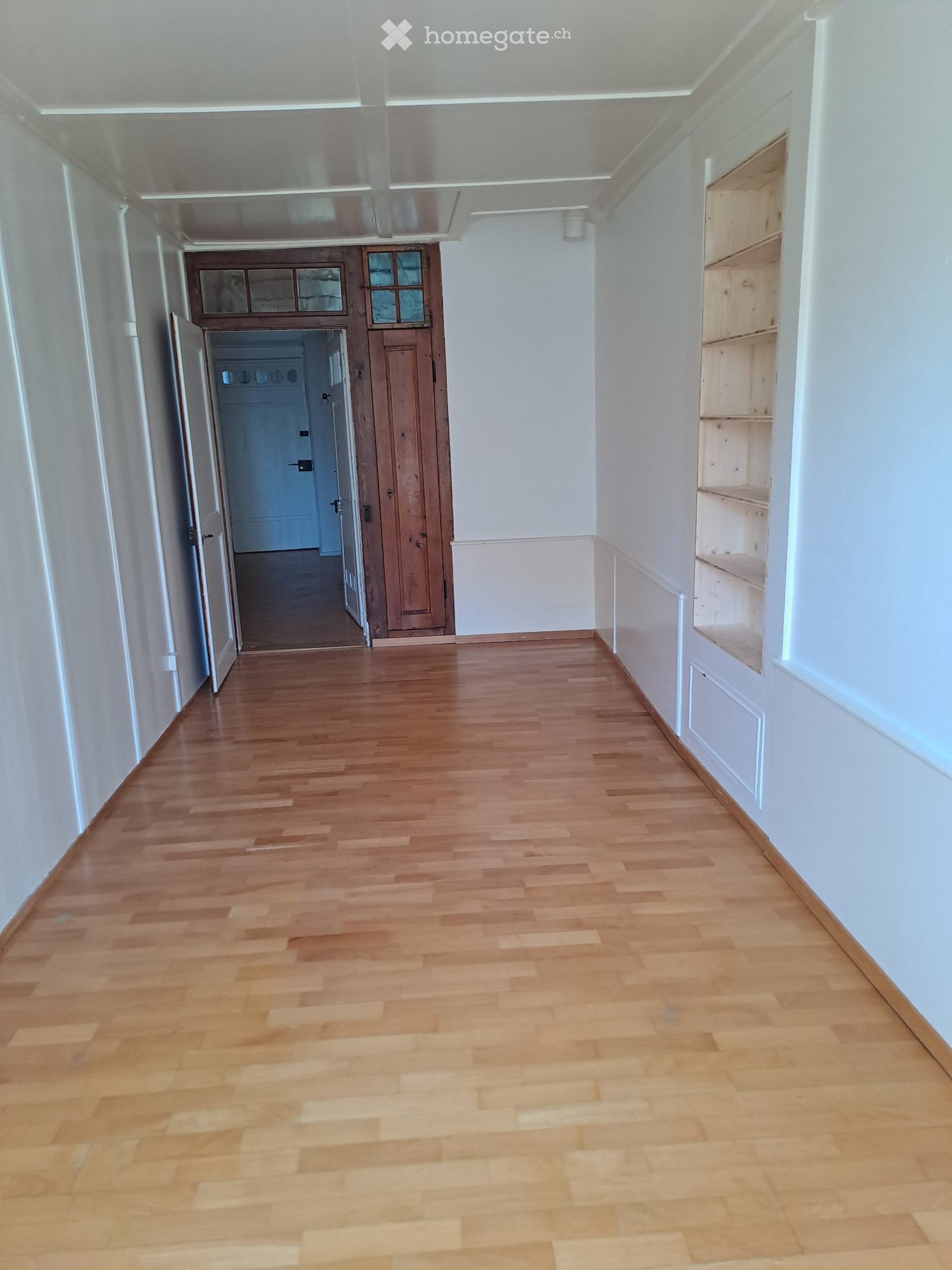 1 rooms apartment