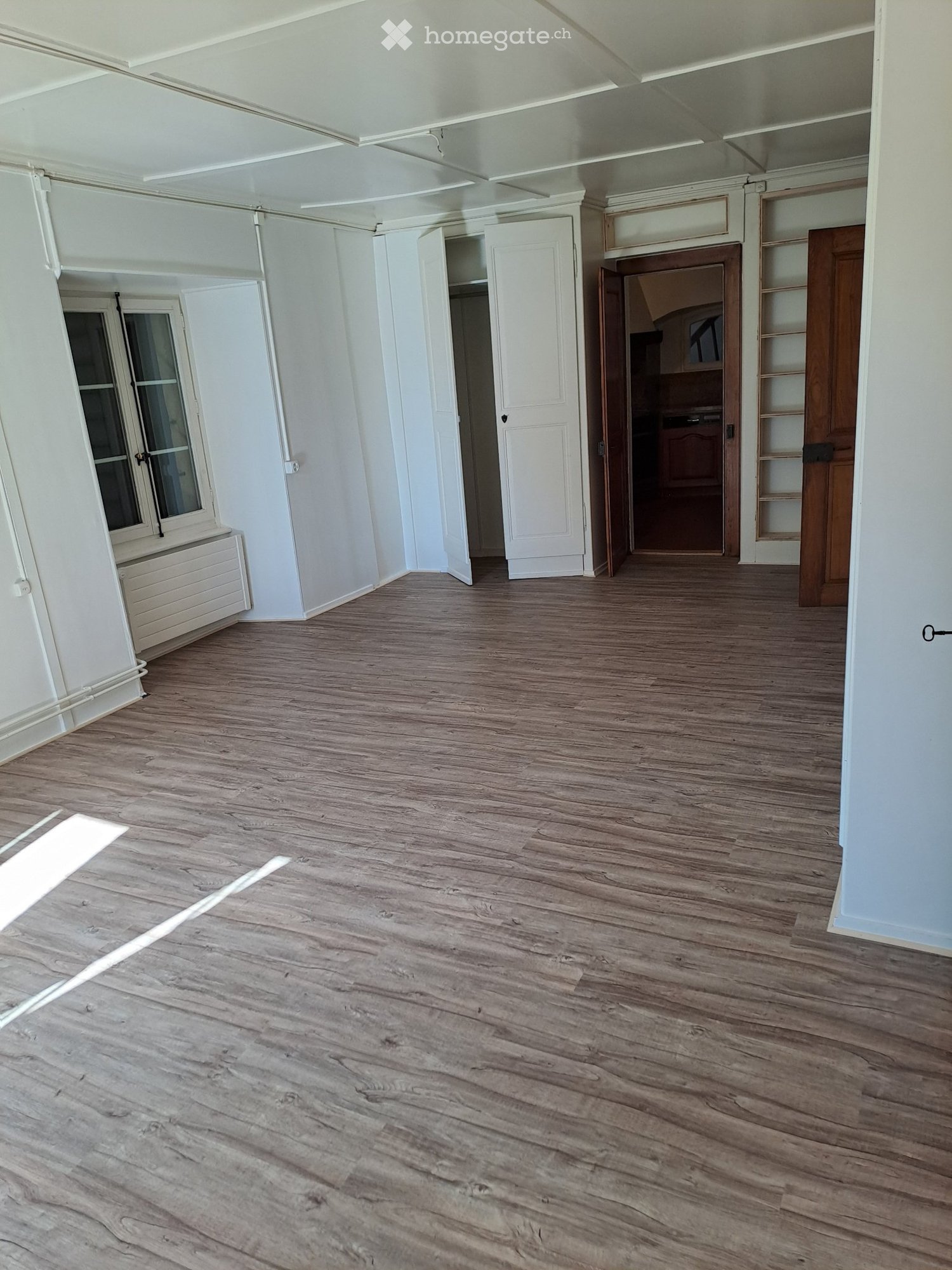 1 rooms apartment