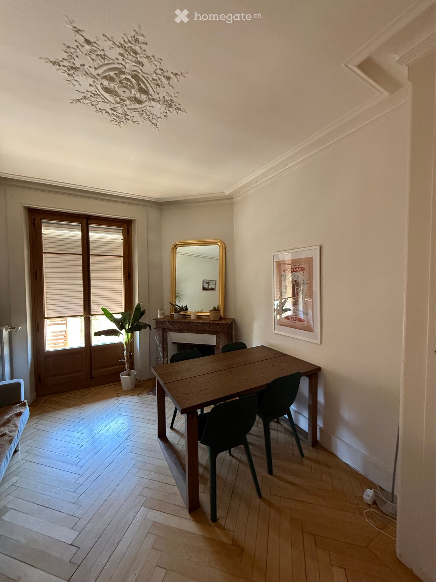 3 rooms apartment, photo 5 of 5