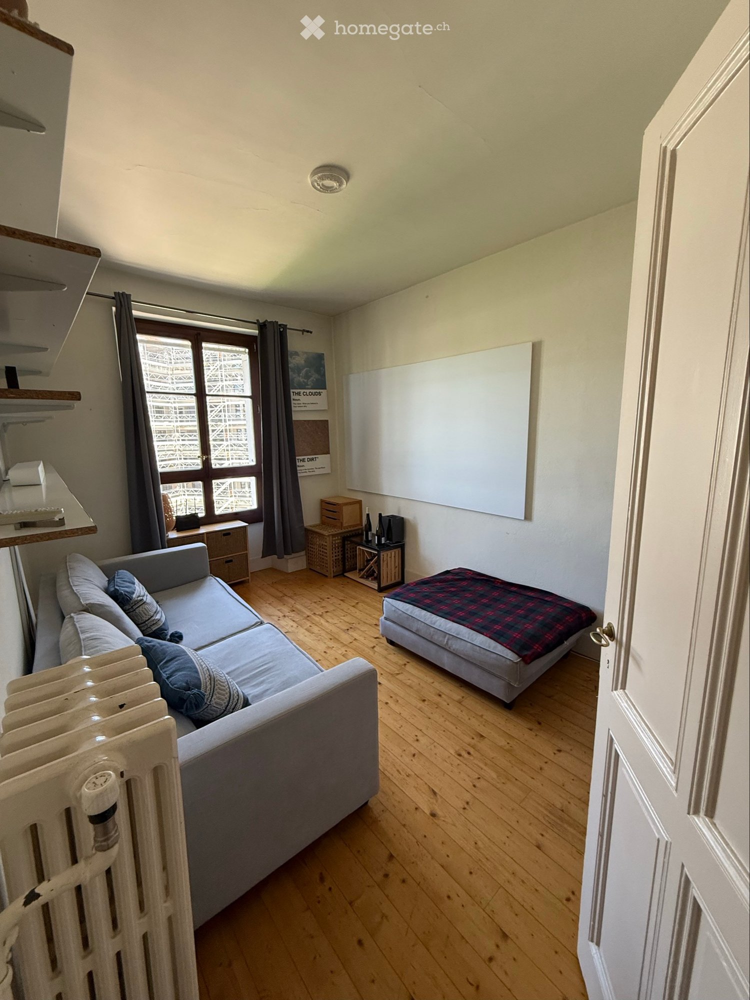 3 rooms apartment, photo 1 of 5