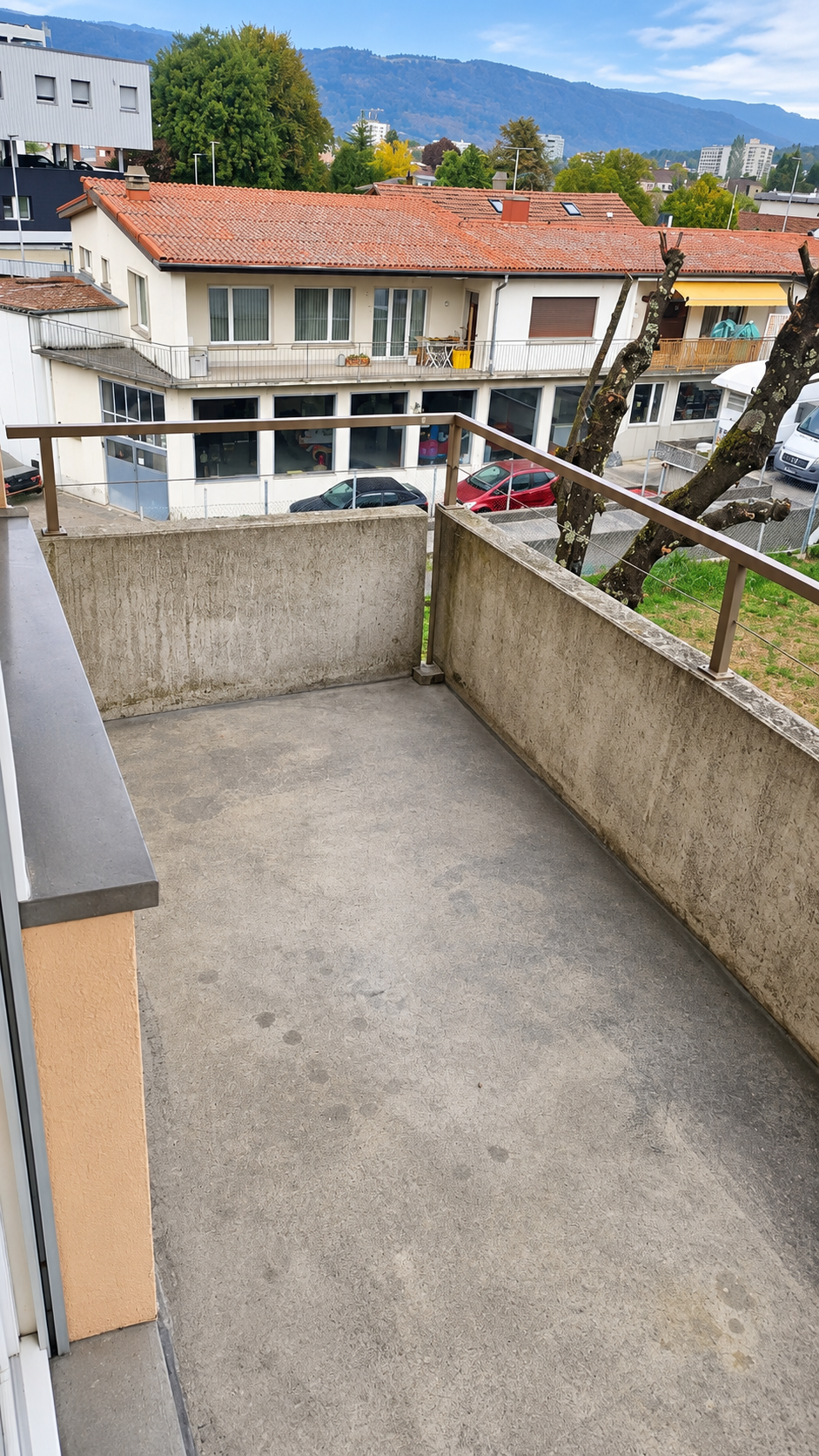 2 ½ rooms apartment