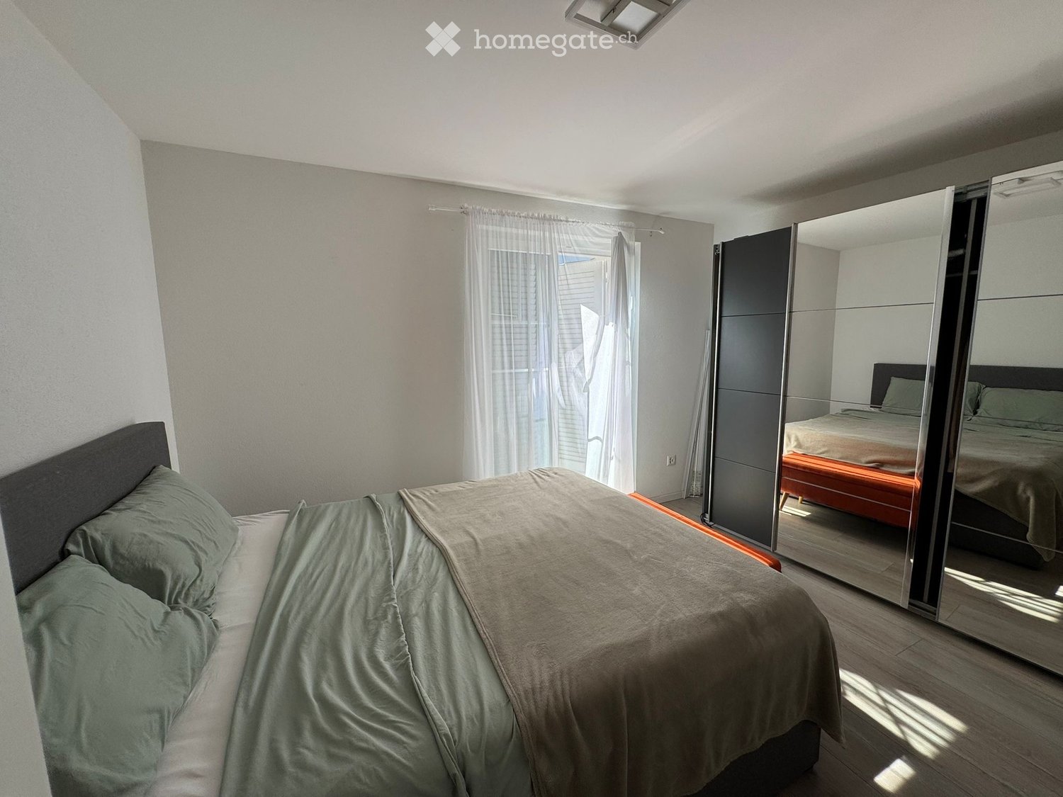 2 rooms apartment, photo 3 of 5