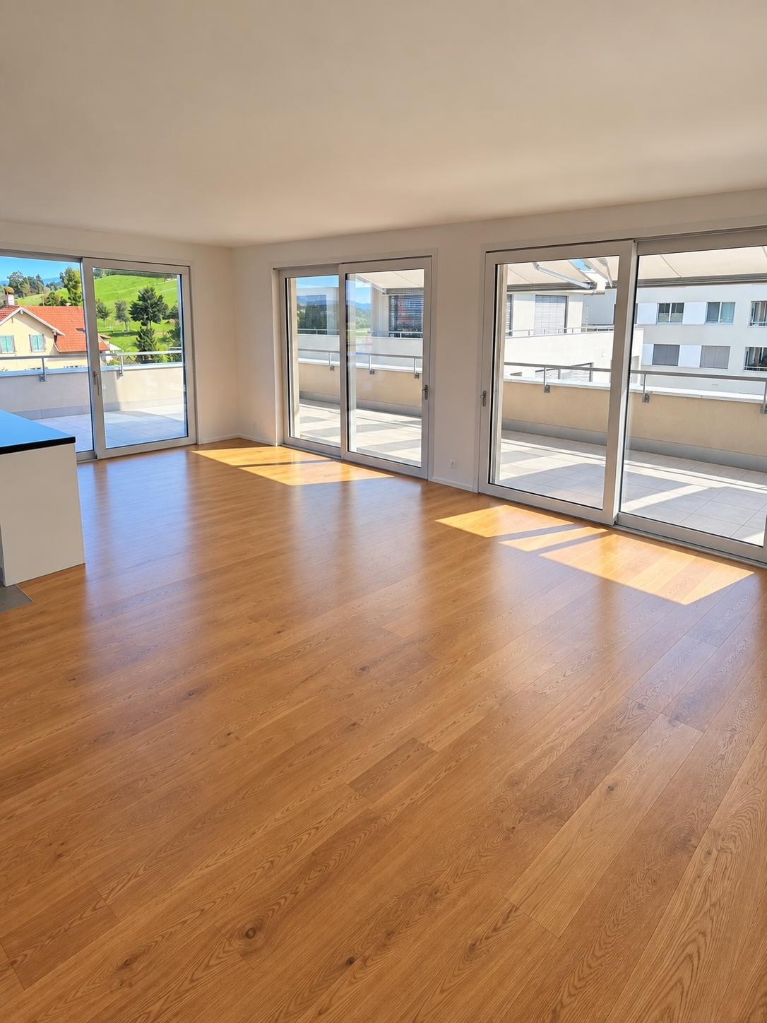 4 ½ rooms apartment