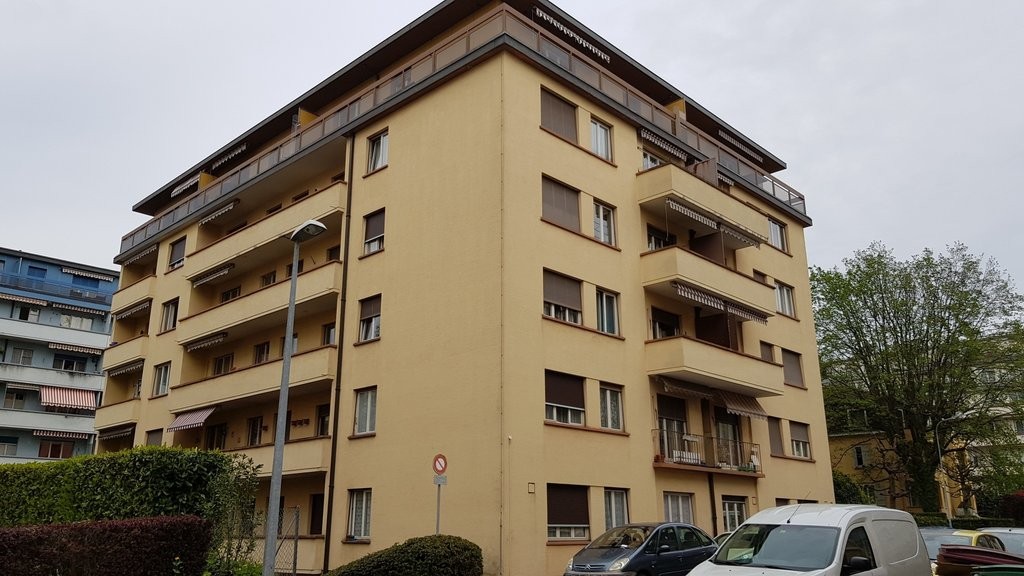 2 rooms apartment