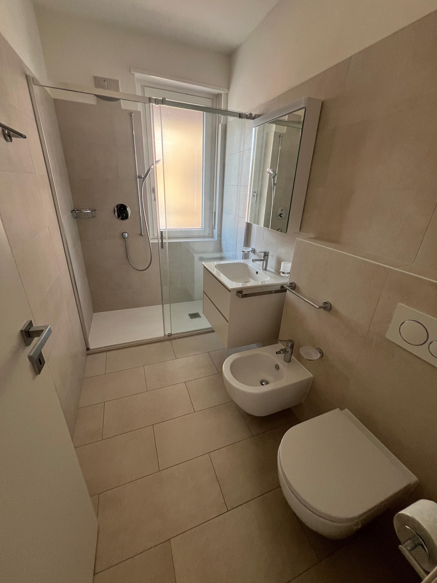 2 ½ rooms apartment
