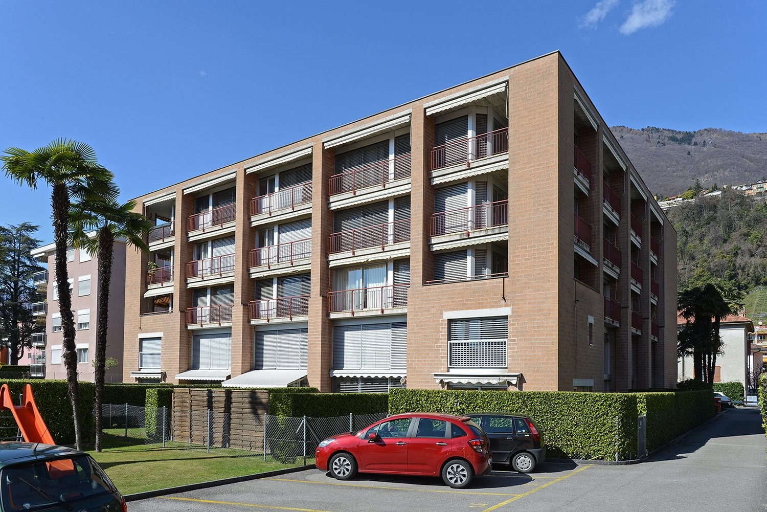 2 ½ rooms duplex (2)