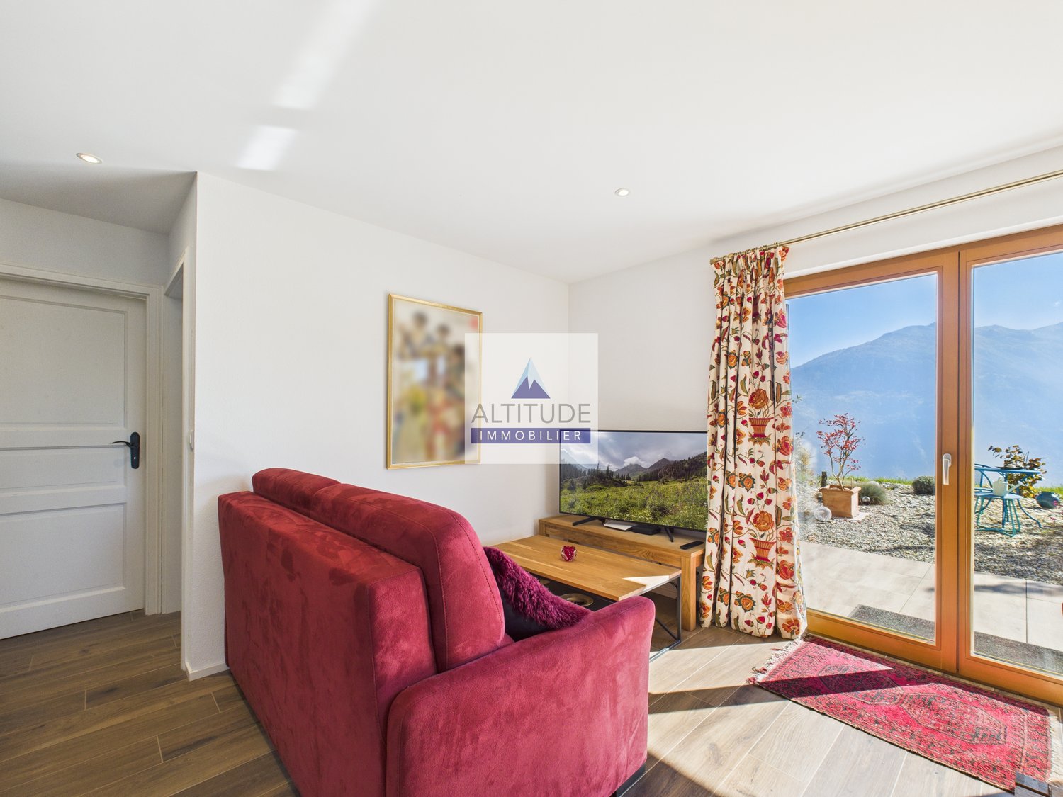 Appartamento di 2 ½ locali