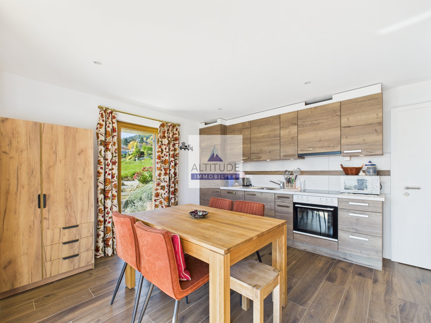 Appartamento di 2 ½ locali