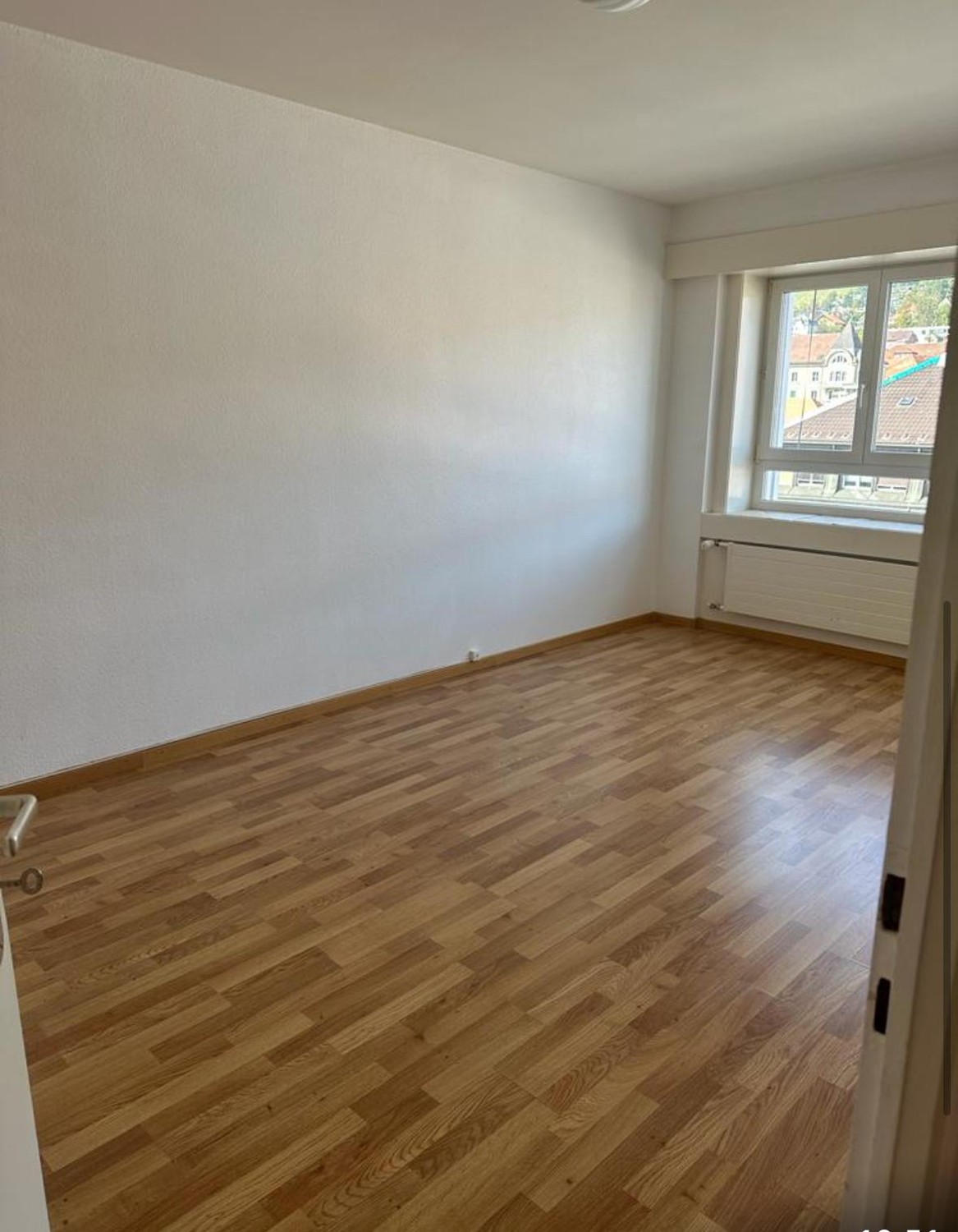 5 rooms apartment