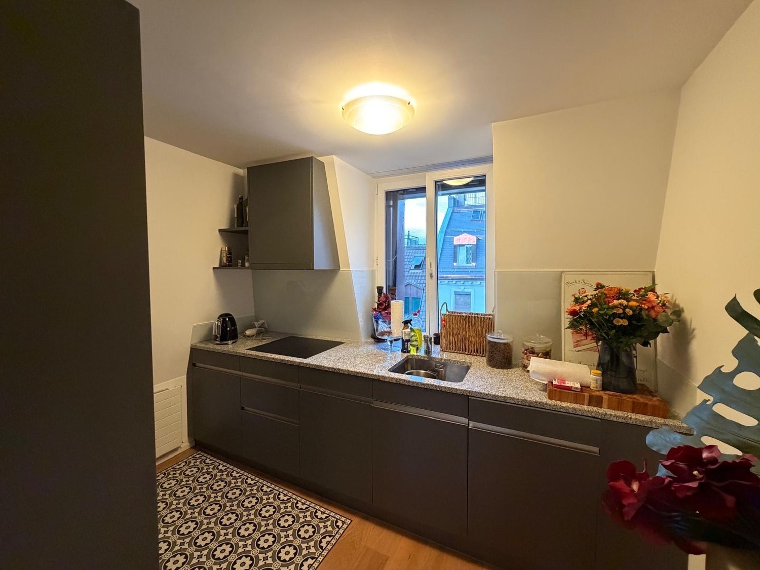 2 rooms apartment, photo 9 of 9