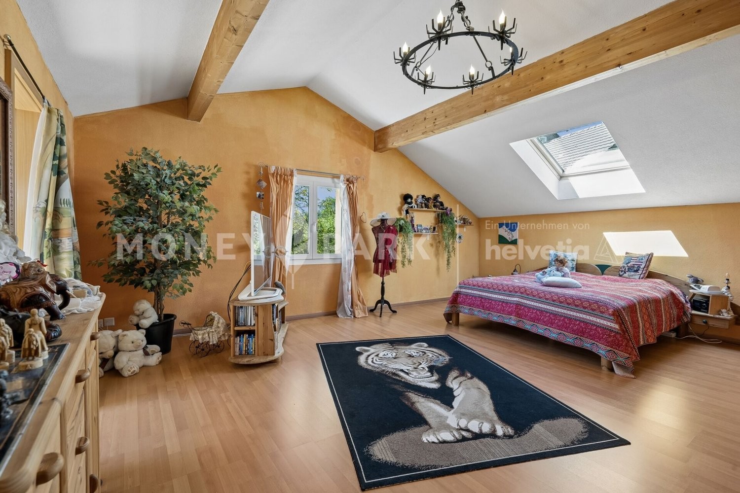 7 ½ pièces maison individuelle