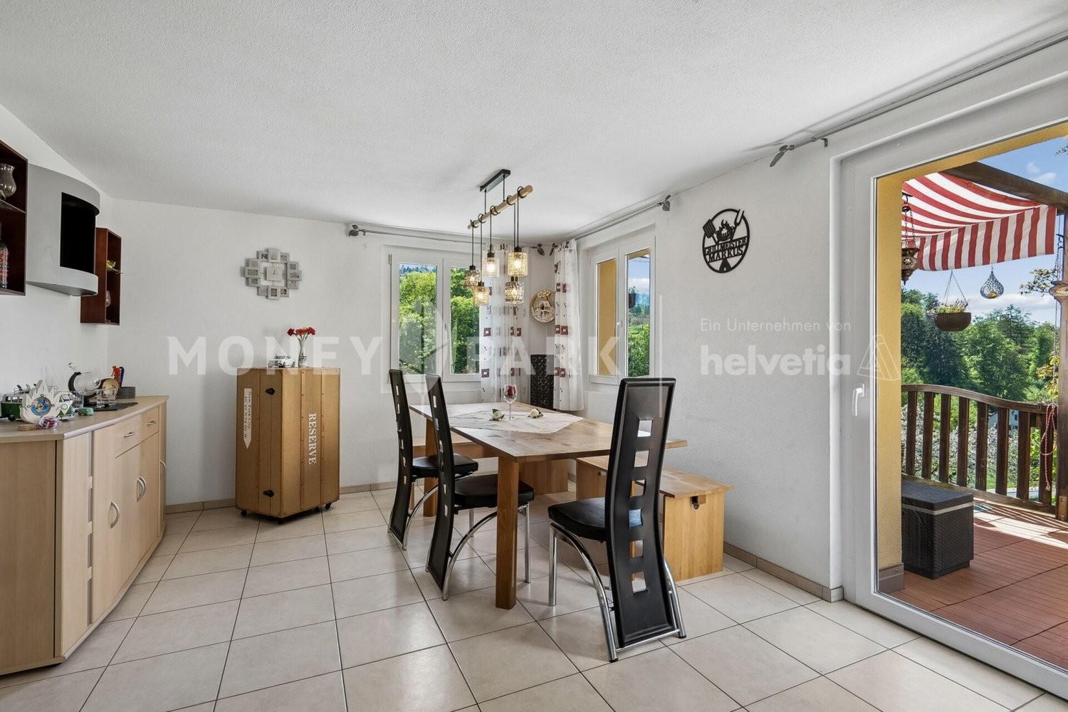 7 ½ pièces maison individuelle
