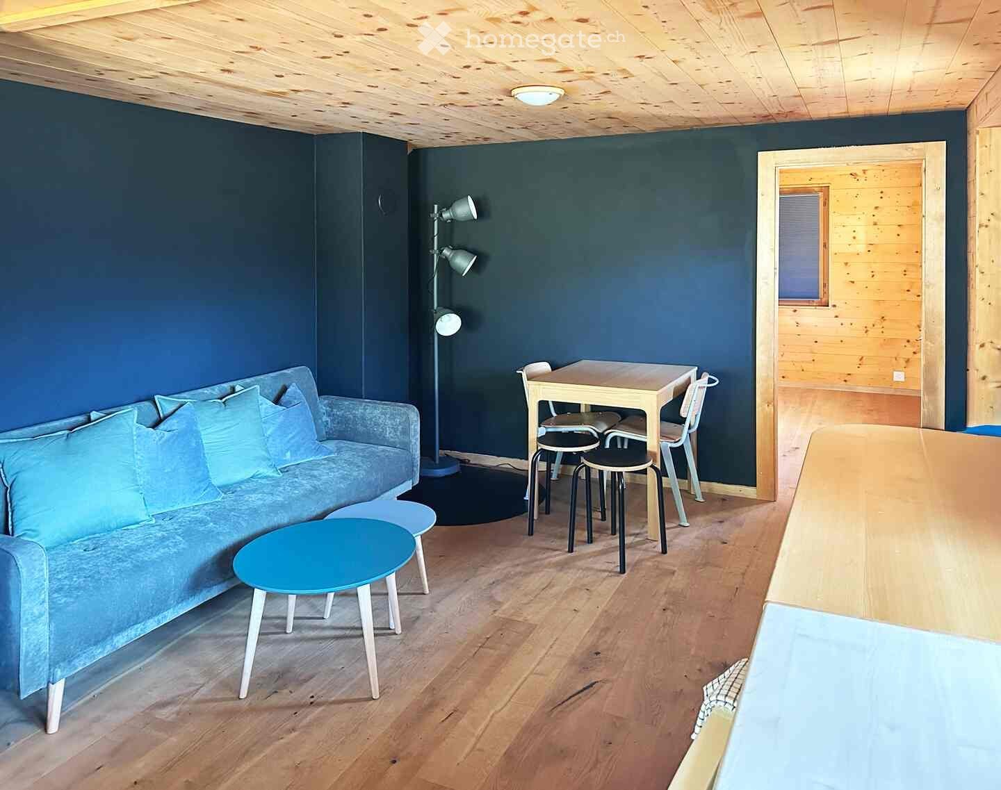 2 rooms apartment