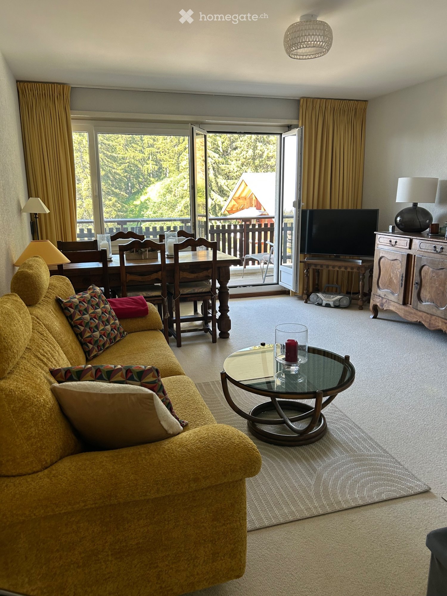 3 rooms apartment, photo 1 of 4