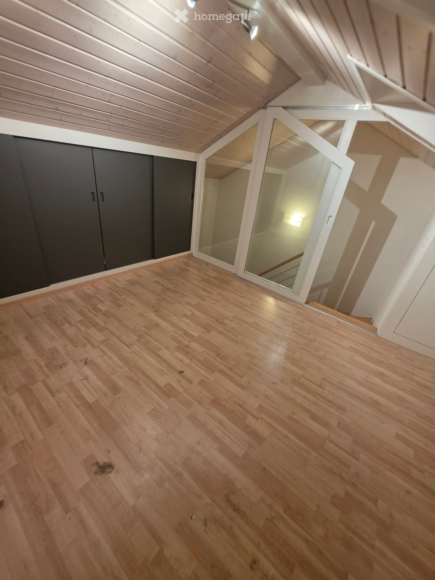 4 rooms apartment