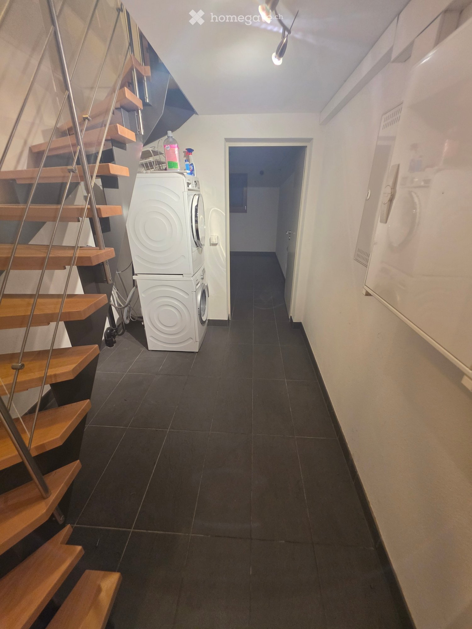 4 rooms apartment
