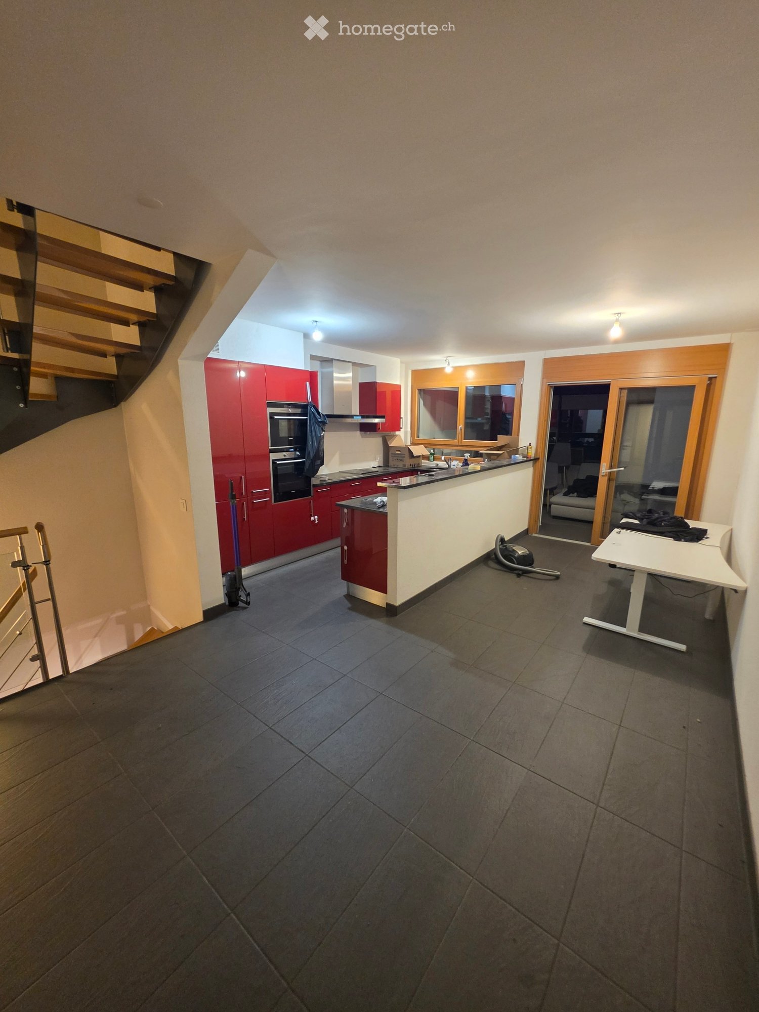 4 rooms apartment