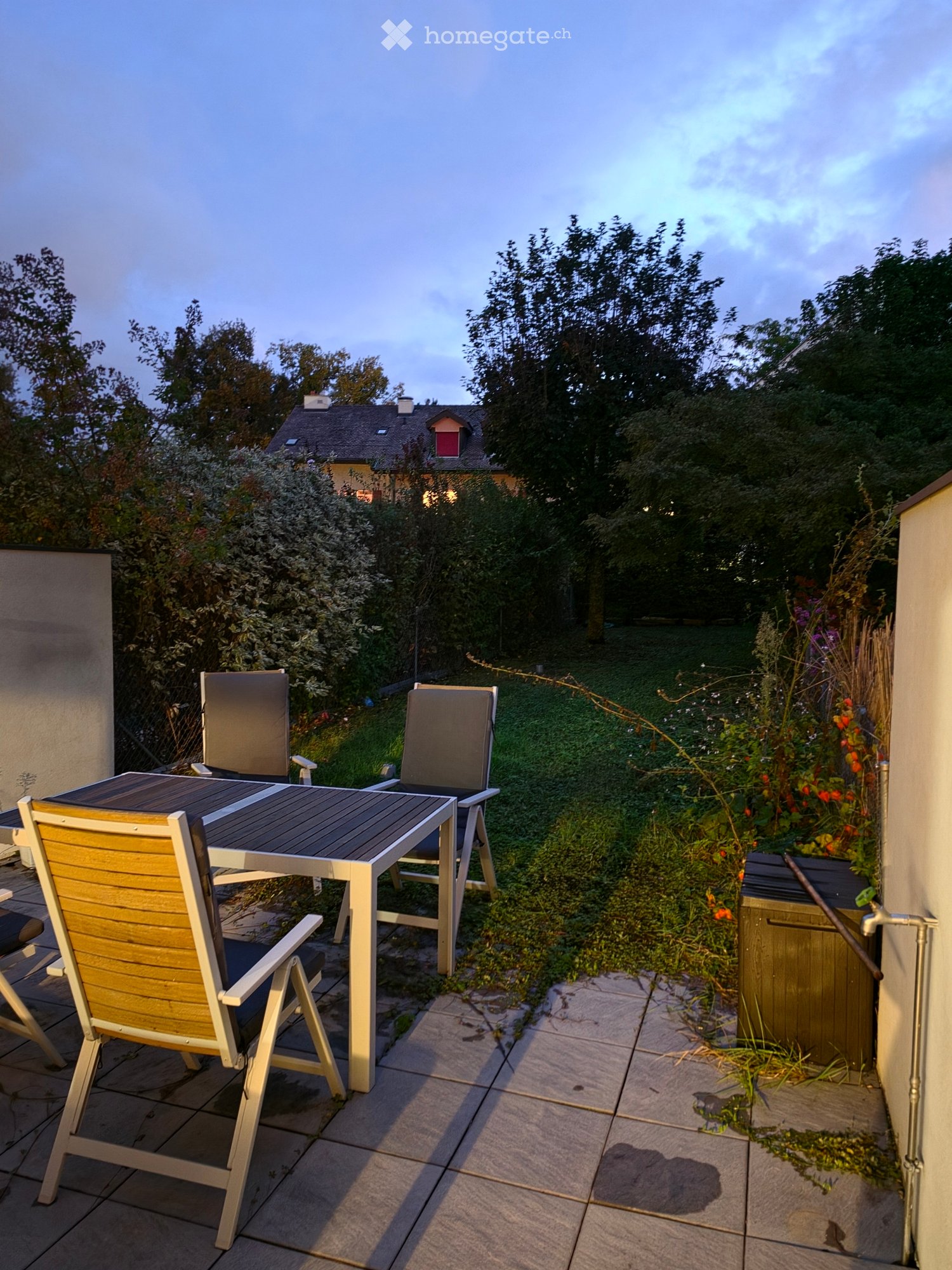 4 rooms apartment