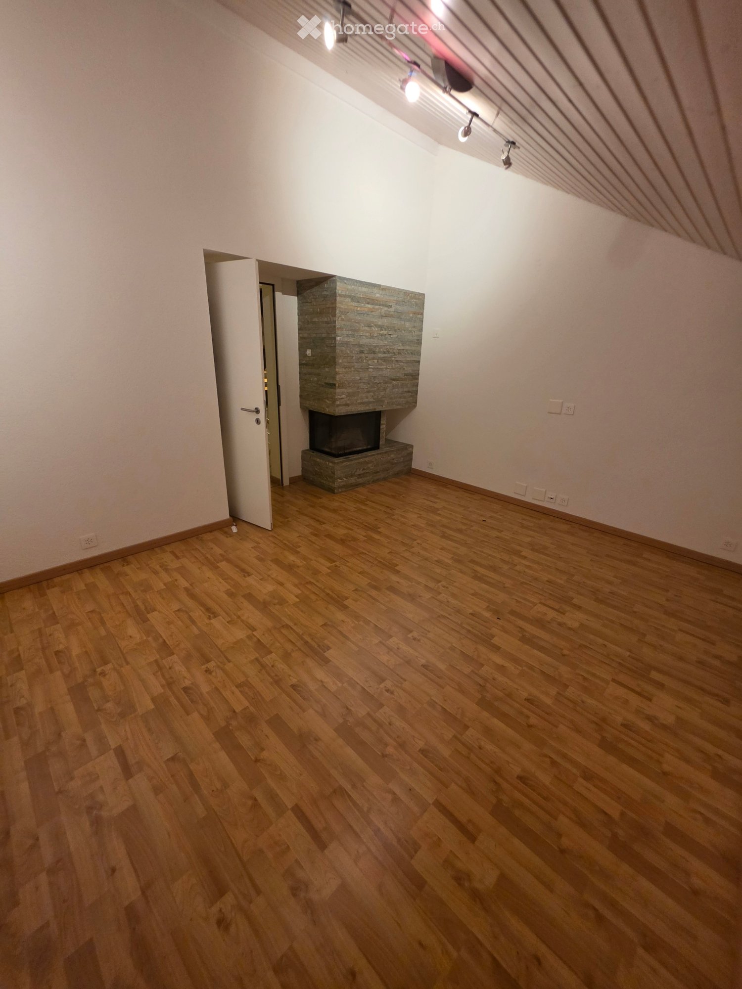 4 rooms apartment