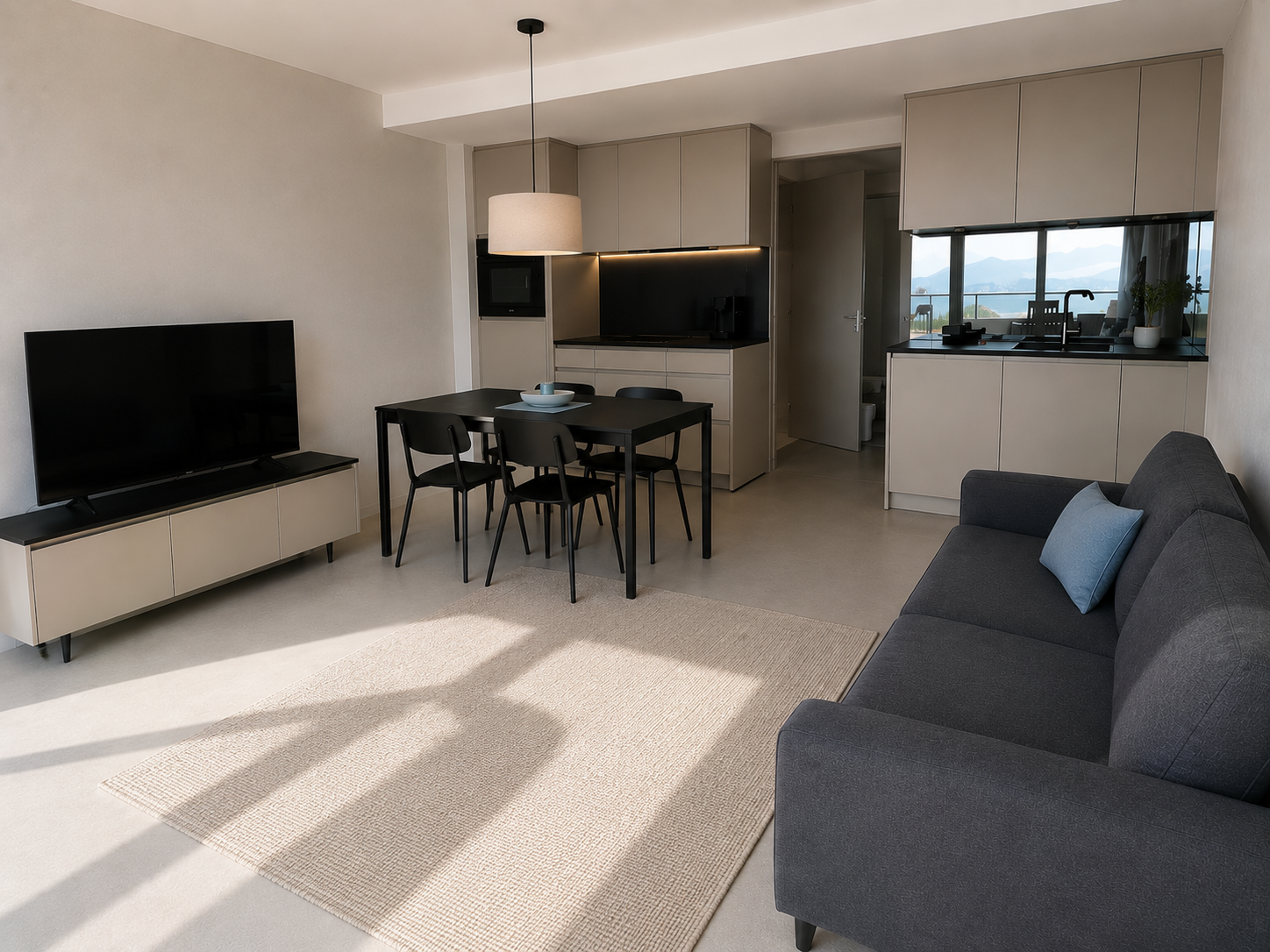 Duplex di 4 ½ locali