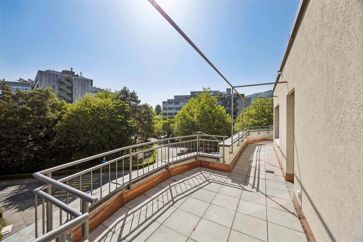 3 ½ pièces appartement