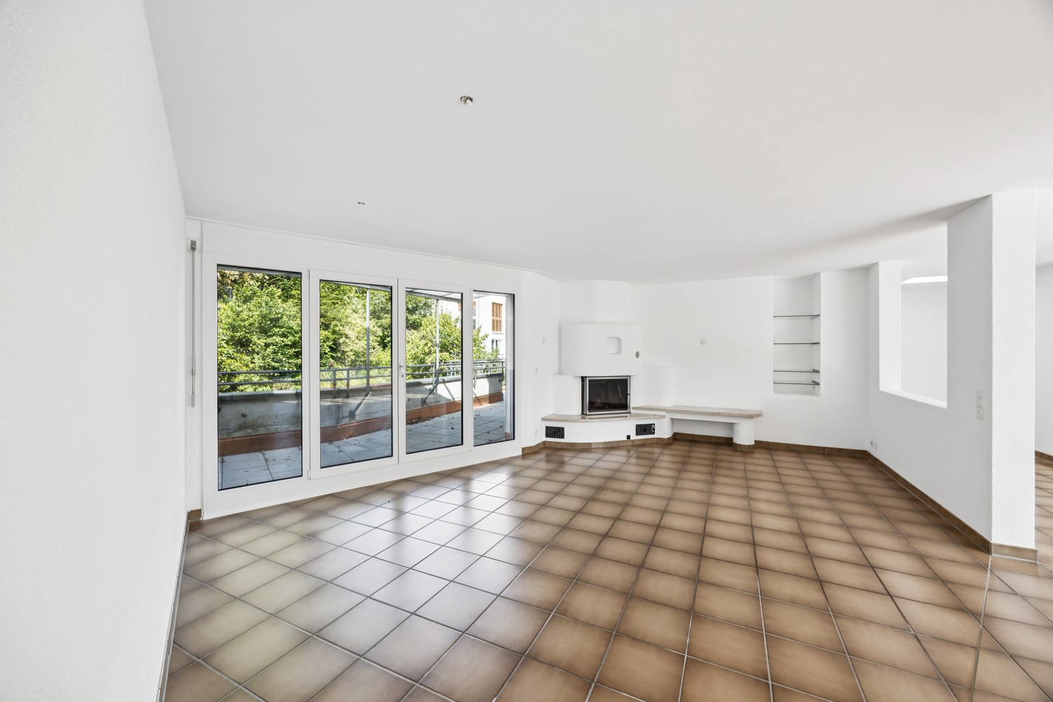 3 ½ pièces appartement