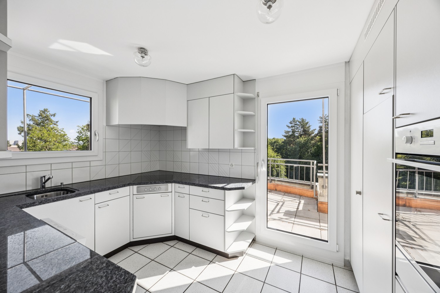 3 ½ pièces appartement