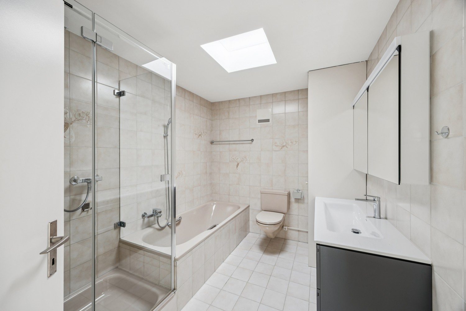 3 ½ pièces appartement