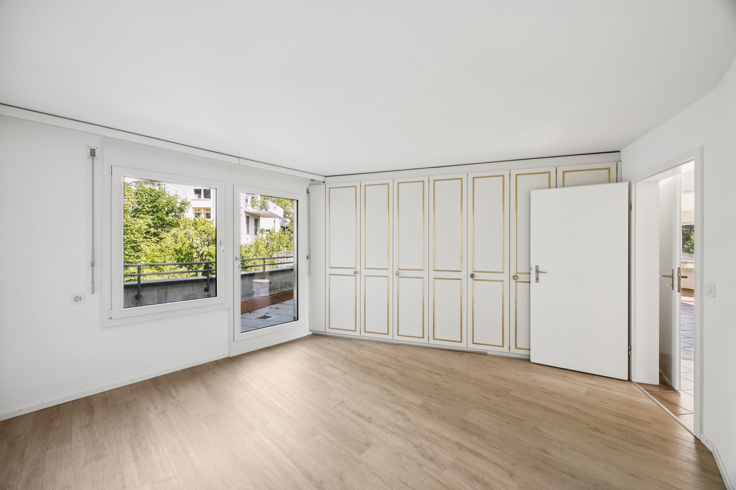 3 ½ pièces appartement