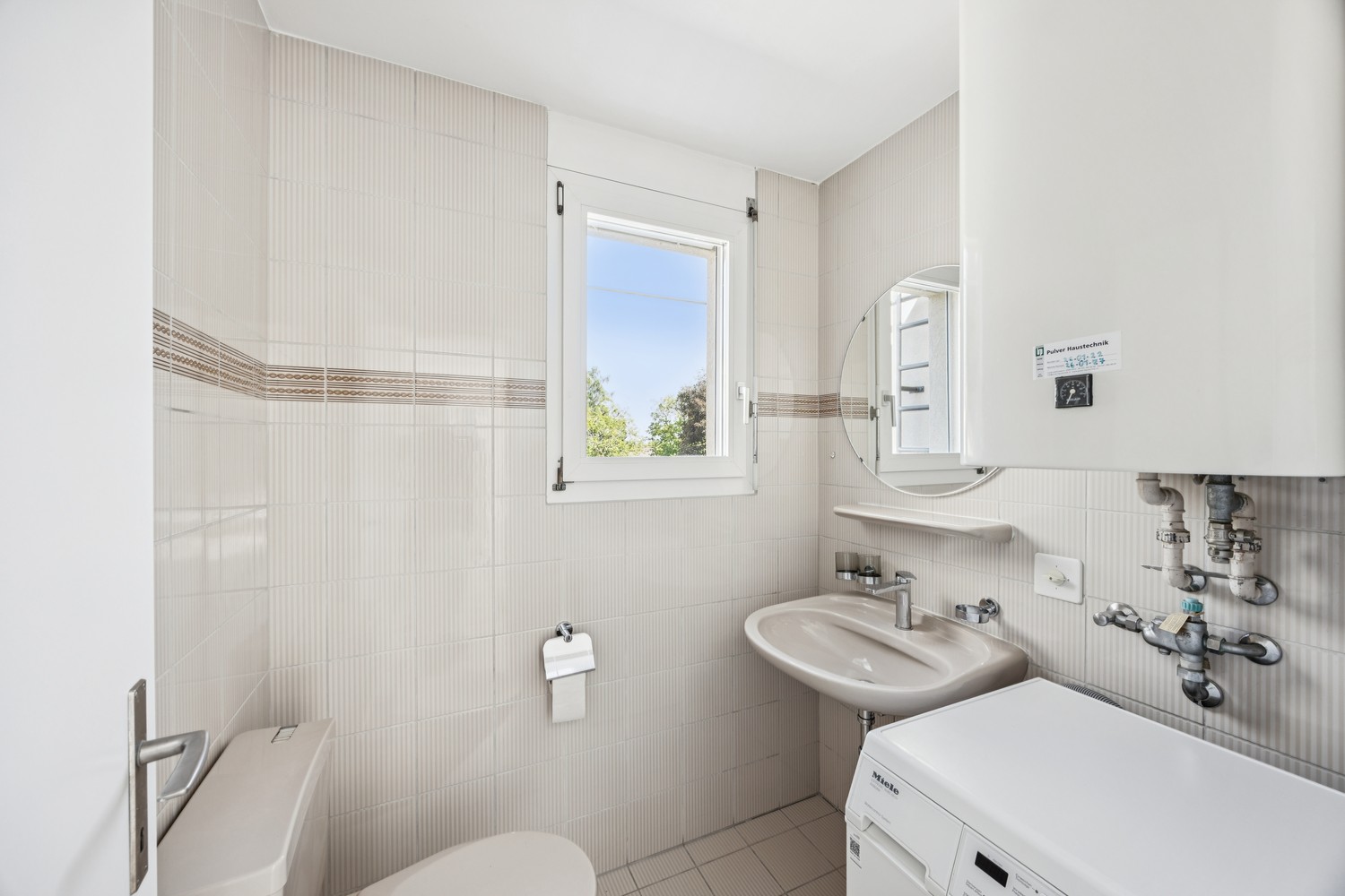 3 ½ pièces appartement