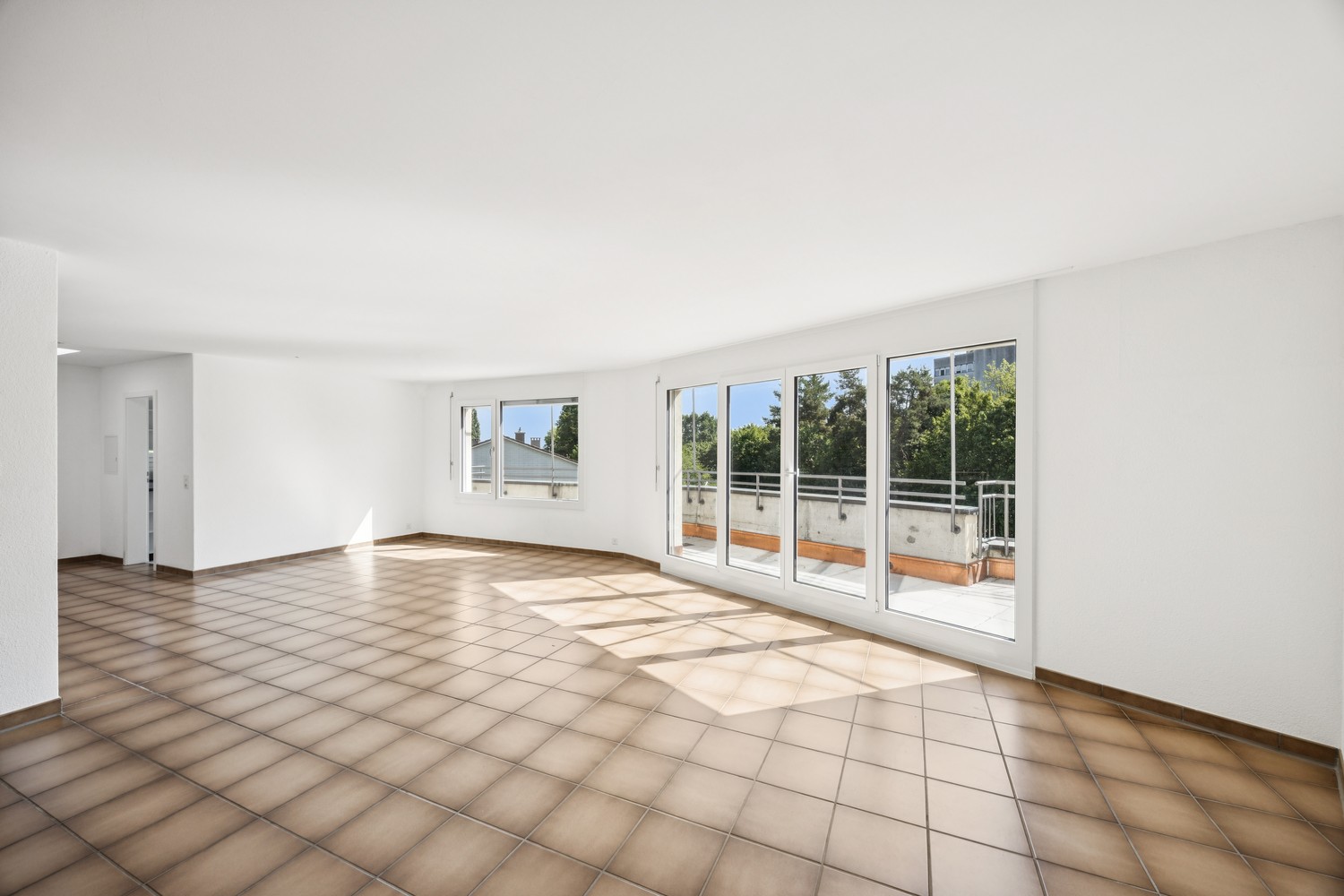 3 ½ pièces appartement