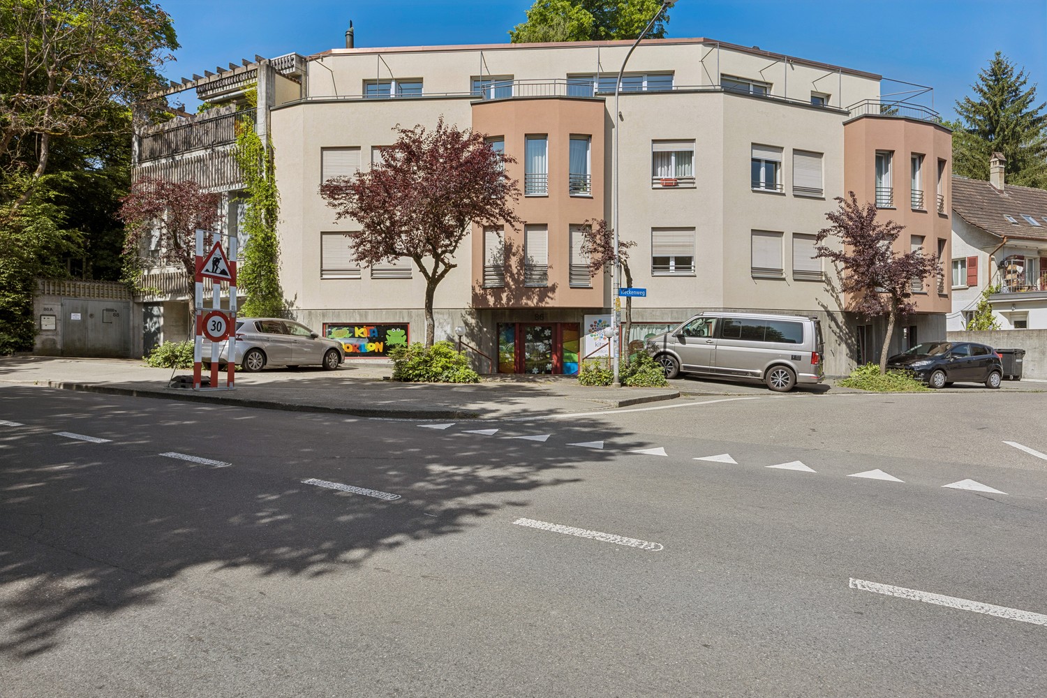 3 ½ pièces appartement