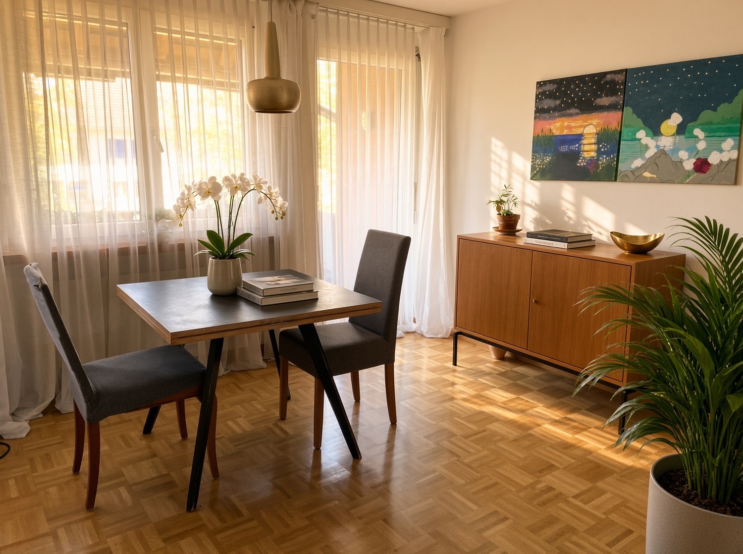 3 ½ rooms apartment, photo 1 of 8