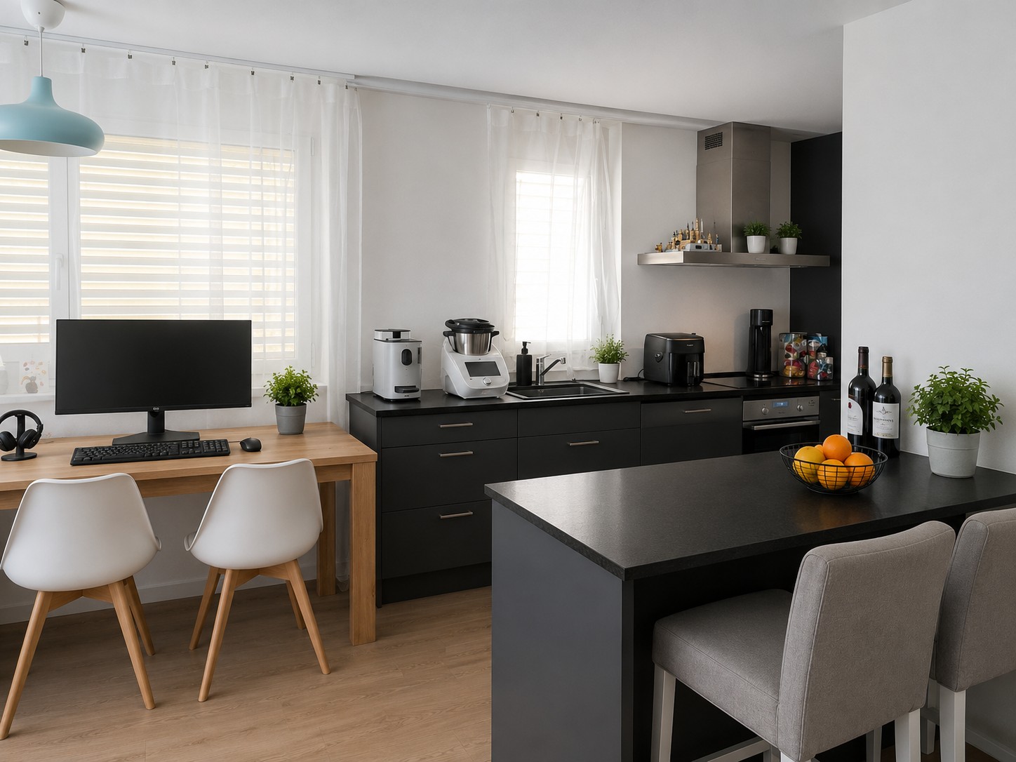 Appartamento di 2 ½ locali