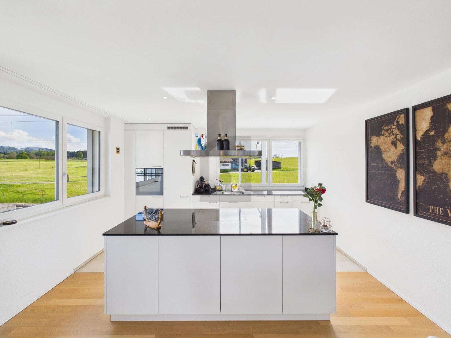 4 ½ pièces appartement avec terrasse