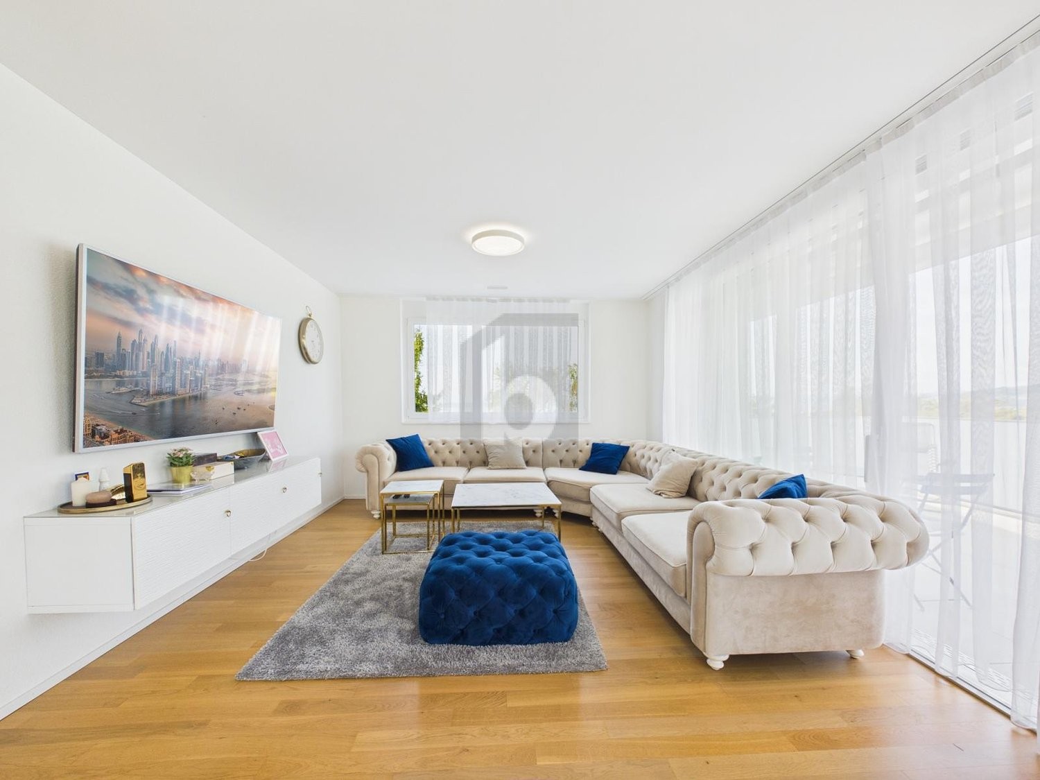 4 ½ pièces appartement avec terrasse