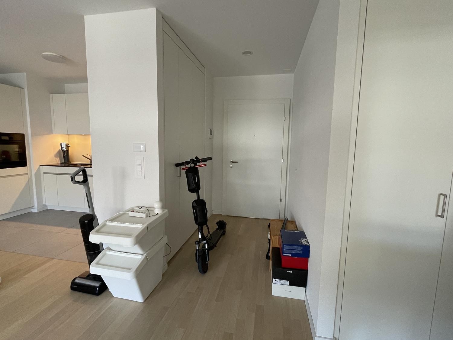 2 ½ rooms apartment, photo 9 of 9