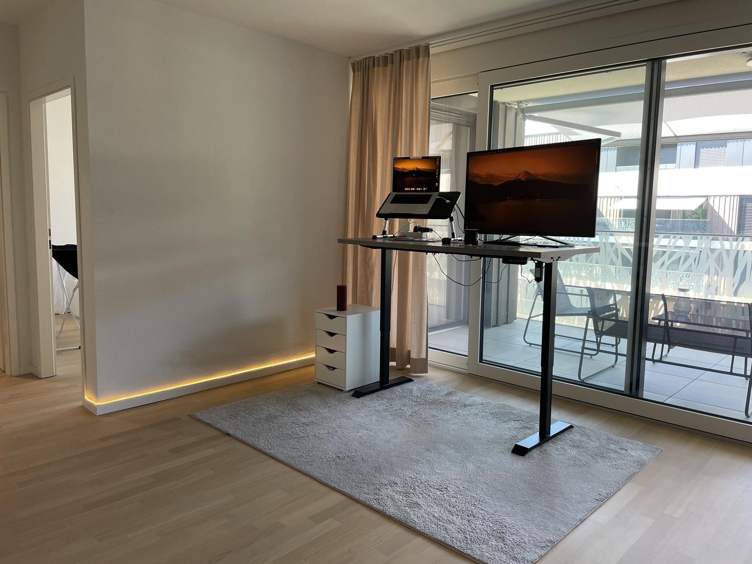 2 ½ rooms apartment, photo 8 of 9