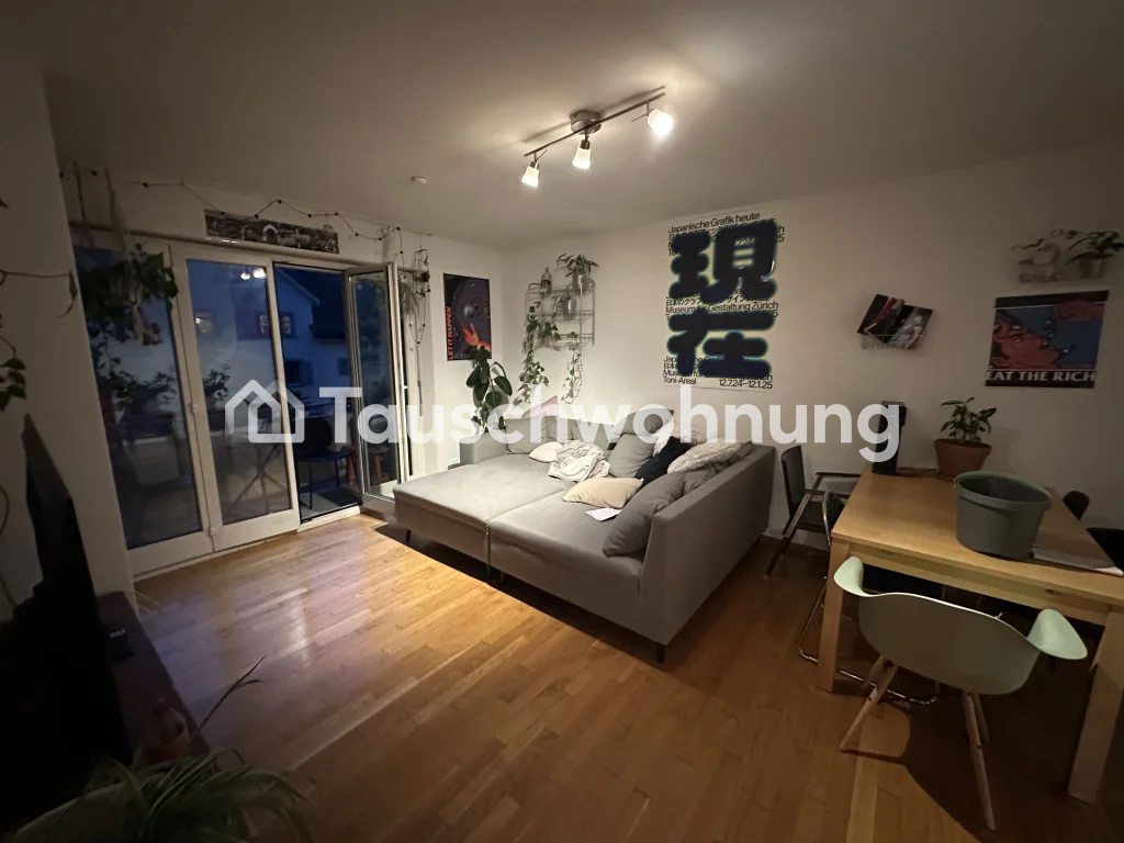 4 rooms apartment
