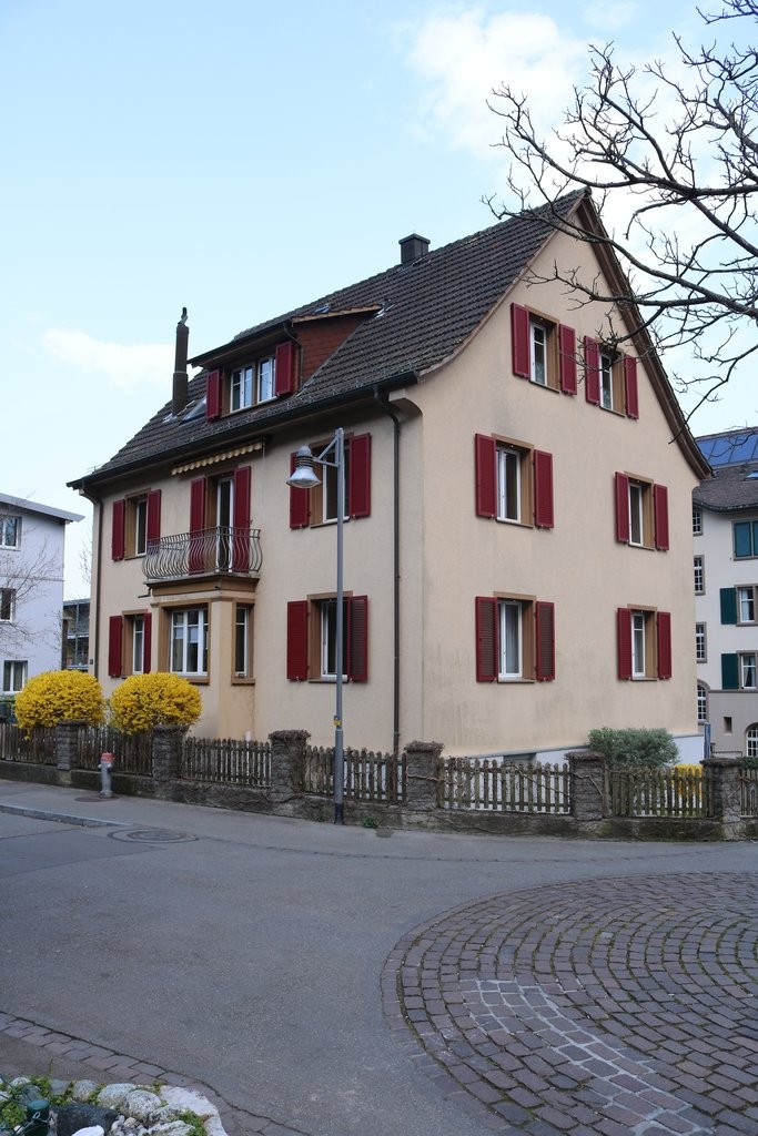 appartement de 2 pièces