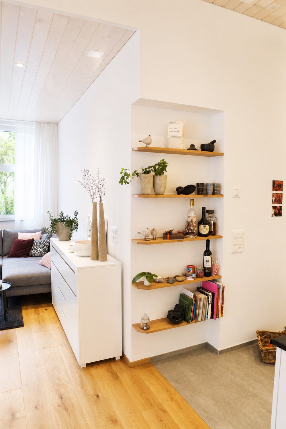 2 ½ rooms apartment