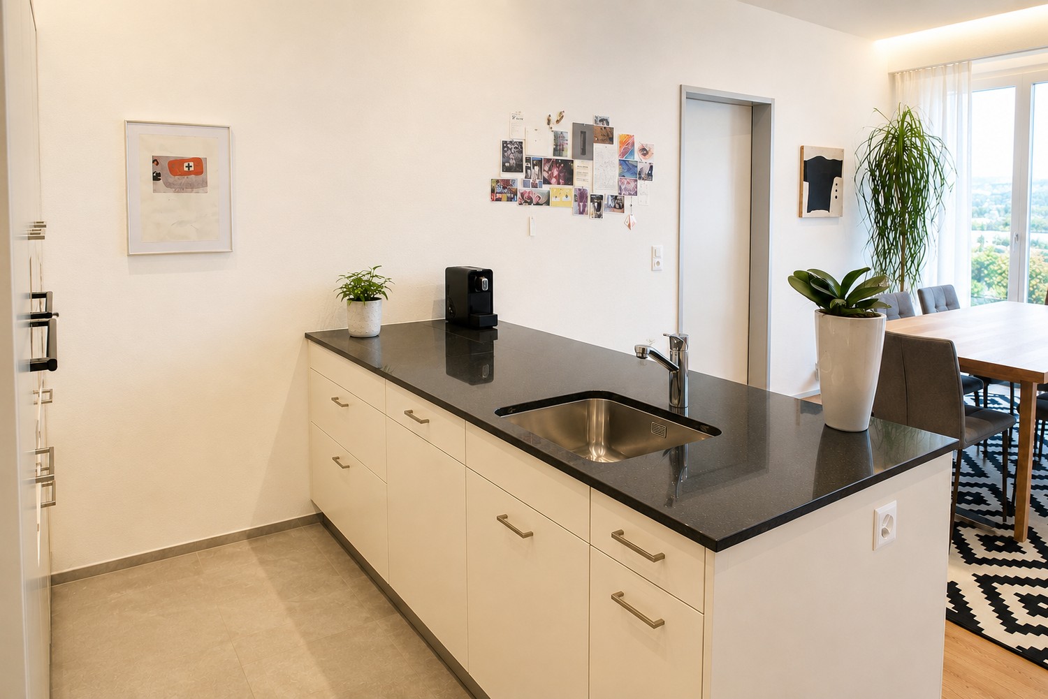 2 ½ rooms apartment