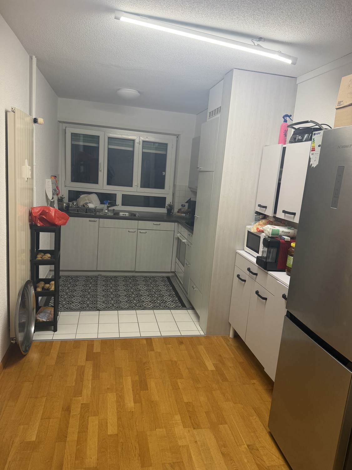 Appartement de 1 ½ pièces