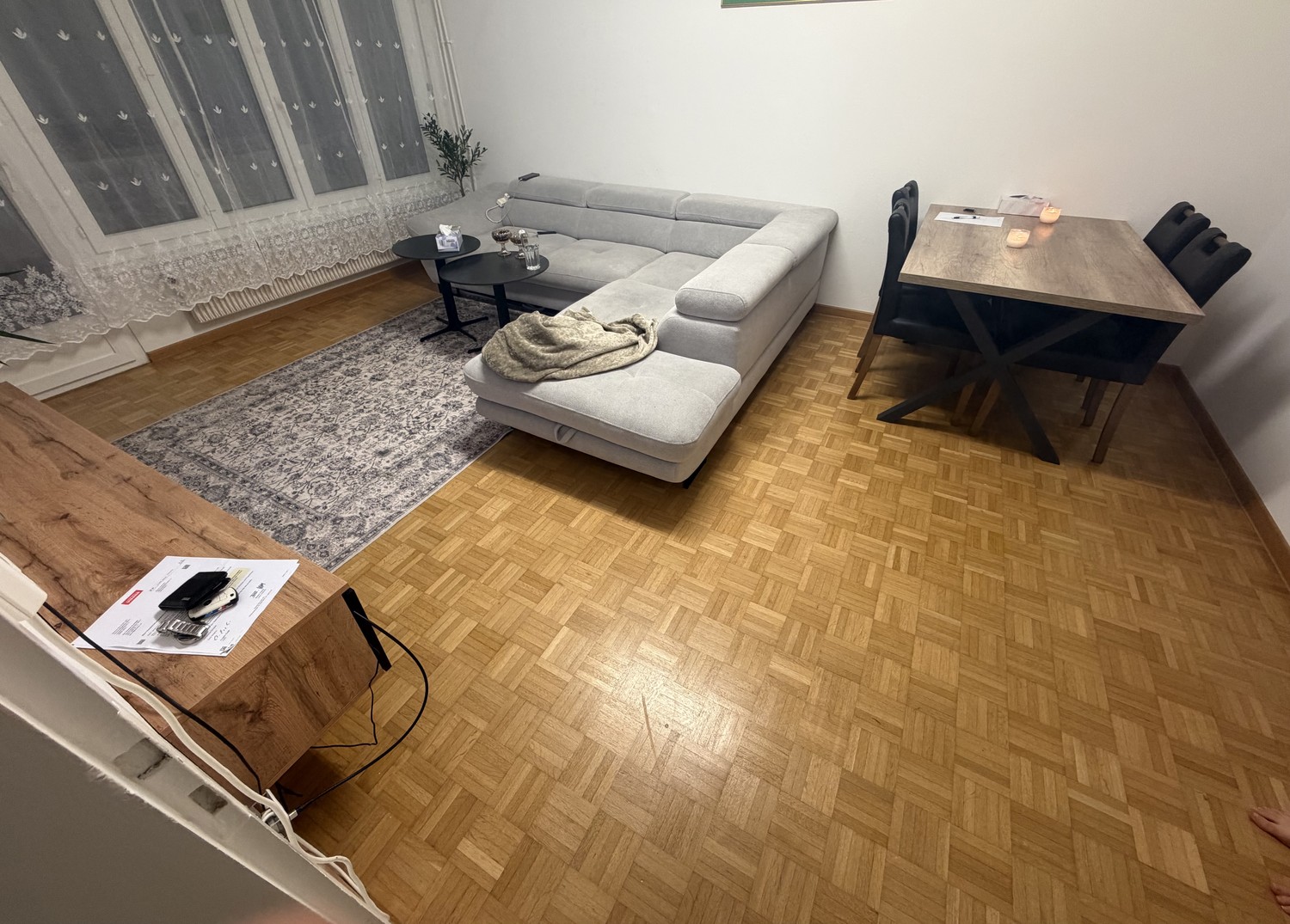 Appartement de 1 ½ pièces
