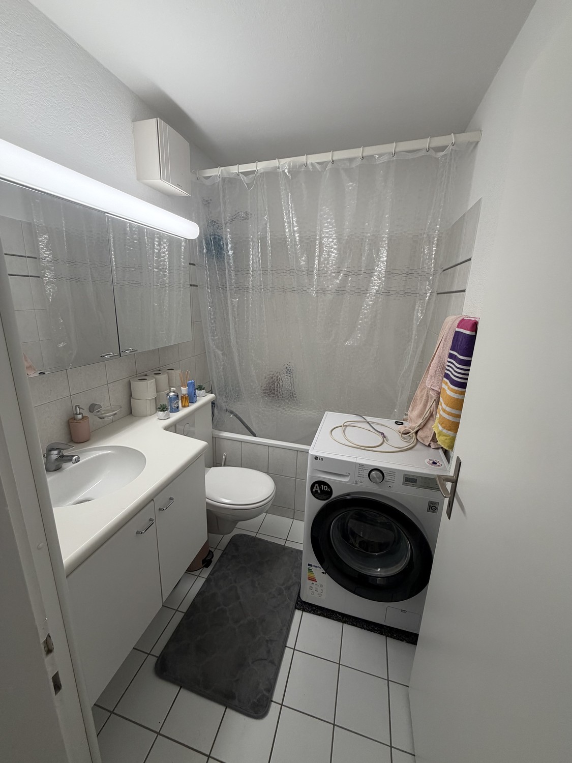 Appartement de 1 ½ pièces