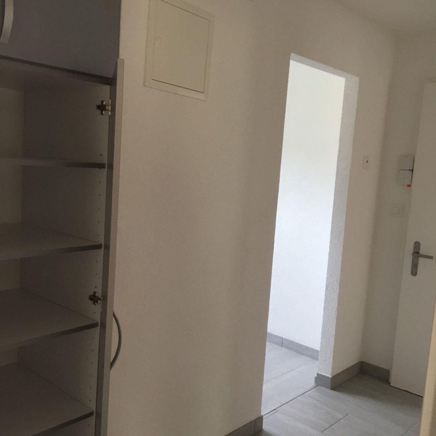 4 ½ rooms apartment